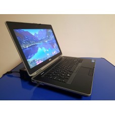 DELL Latitude E6430 i7-3520M processzor, webkamerás használt notebook dokkolóval
