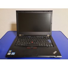 Lenovo ThinkPad T420 i5-2410M processzor, webkamerás használt notebook