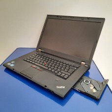 Lenovo ThinkPad T530 i7-3520M processzor, webkamerás használt notebook