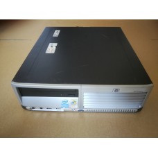 HP Compaq DC7700 SFF bontott számítógép